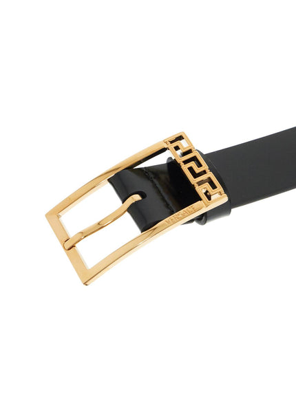 Versace greek belt