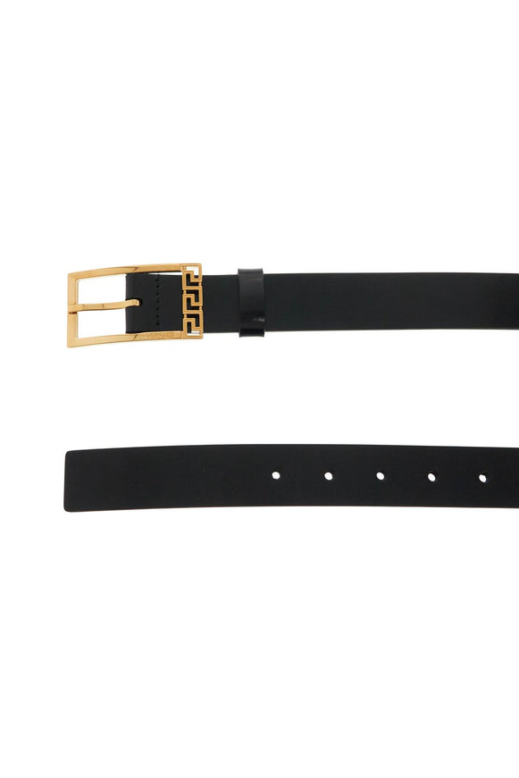 Versace greek belt