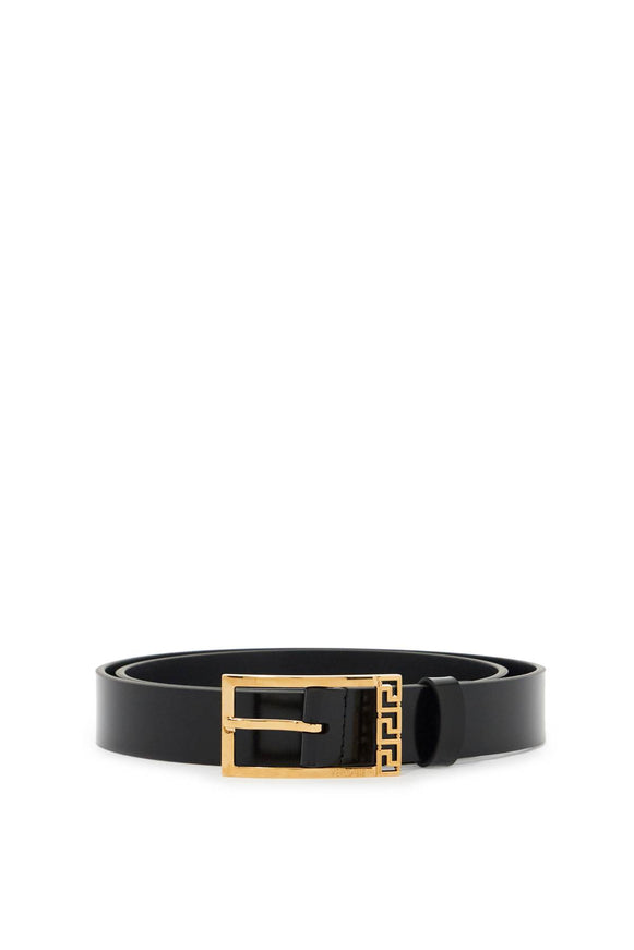 Versace greek belt