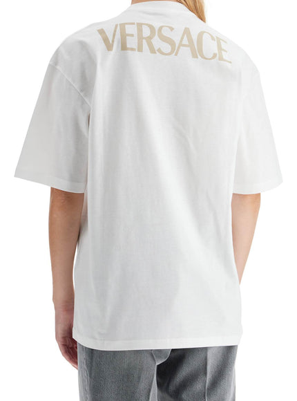 Versace "oversized t-shirt - the