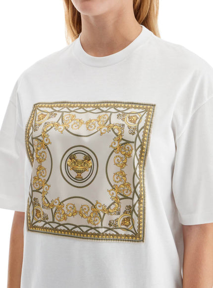 Versace "oversized t-shirt - the