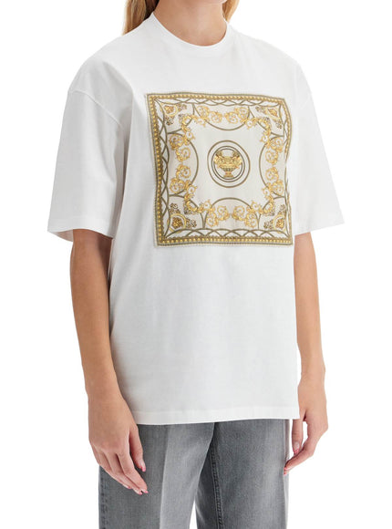 Versace "oversized t-shirt - the