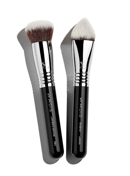 Flawless Finish Brush Set - Sigma Beauty