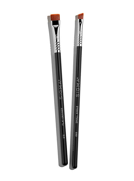 Flawless Brow Sculpting Brush Set - Sigma Beauty