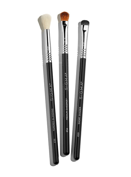 Perfect Blend Eyeshadow Brush Set - Sigma Beauty