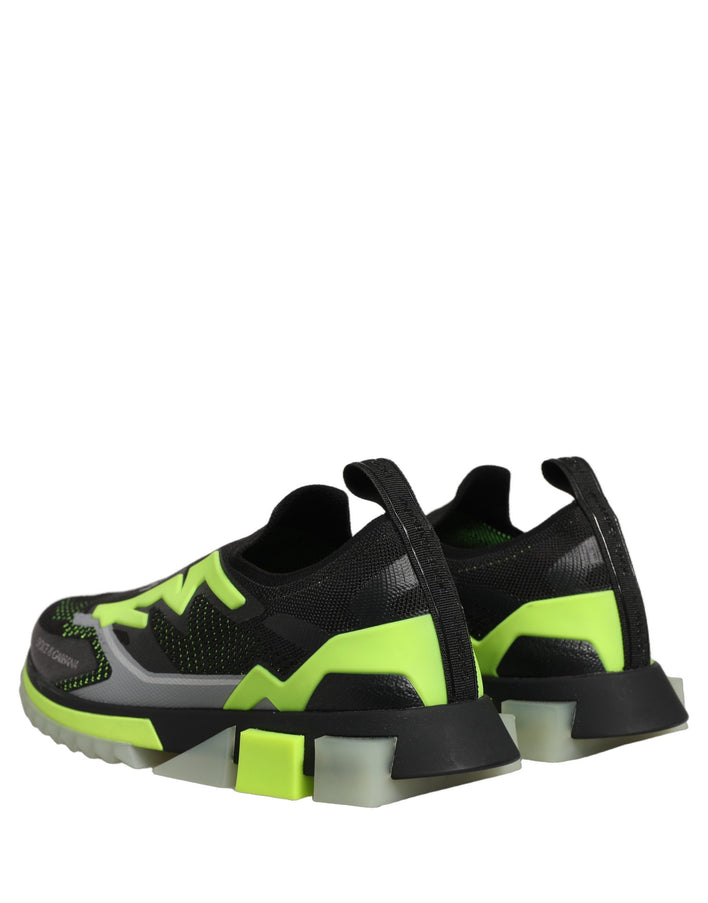Dolce & Gabbana Sorrento Low Top Sneakers