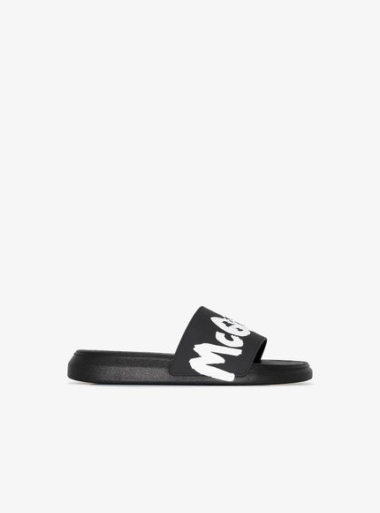 Alexander McQueen Sandals Black