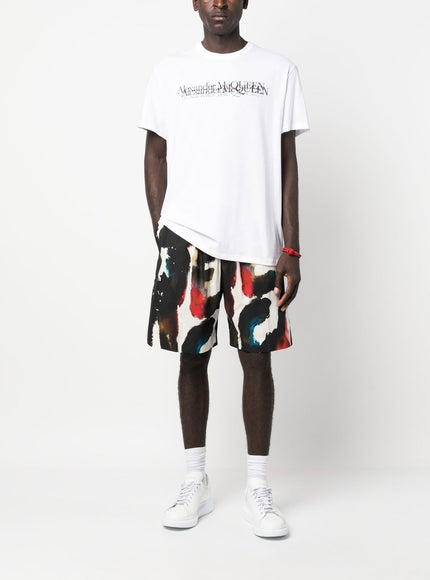 Alexander McQueen Shorts MultiColour