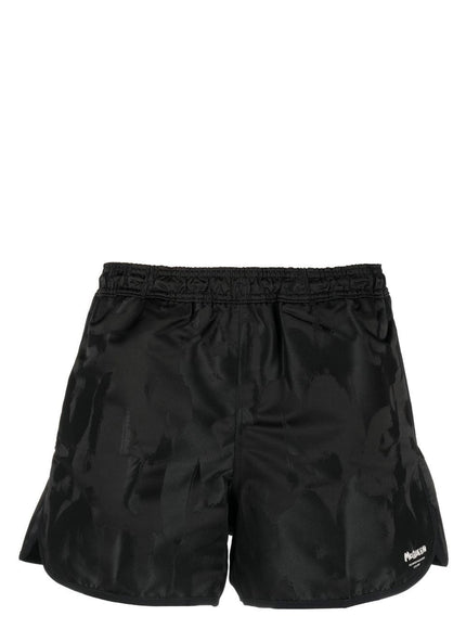 Alexander McQueen Sea clothing Black