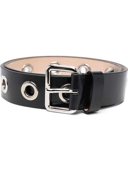 Alexander McQueen Belts Black