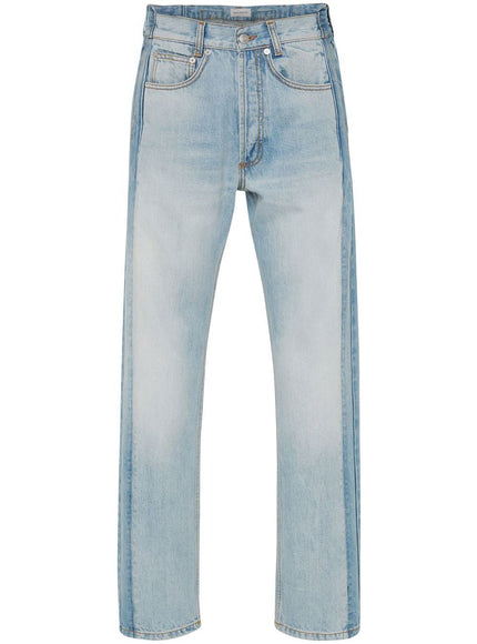 Alexander McQueen Jeans Blue