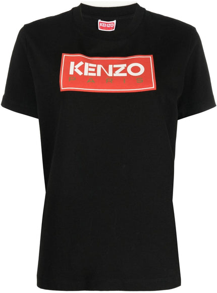 Kenzo T-shirts and Polos Black