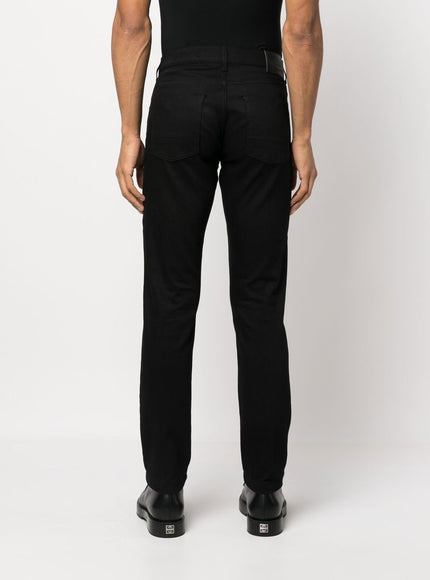 Alexander McQueen Jeans Black