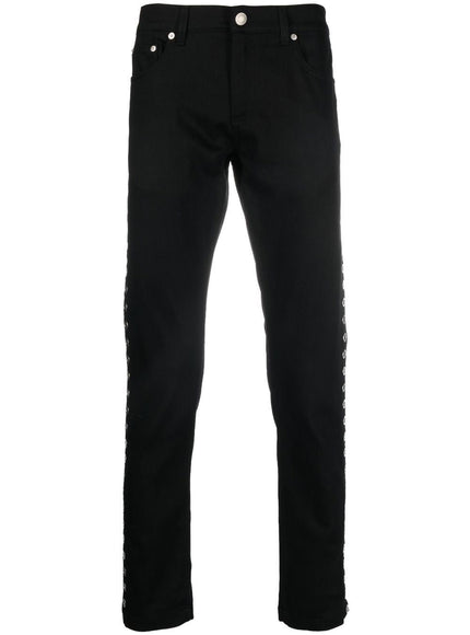 Alexander McQueen Jeans Black