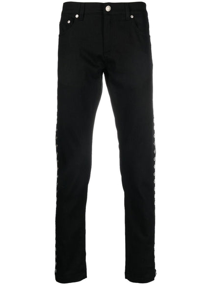 Alexander McQueen Jeans Black