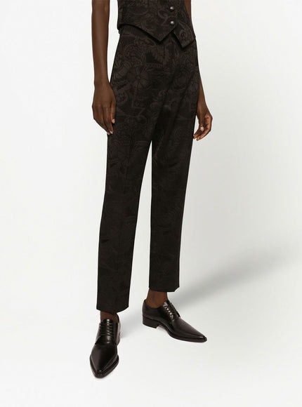 Dolce & Gabbana Trousers Black