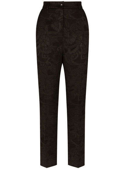 Dolce & Gabbana Trousers Black