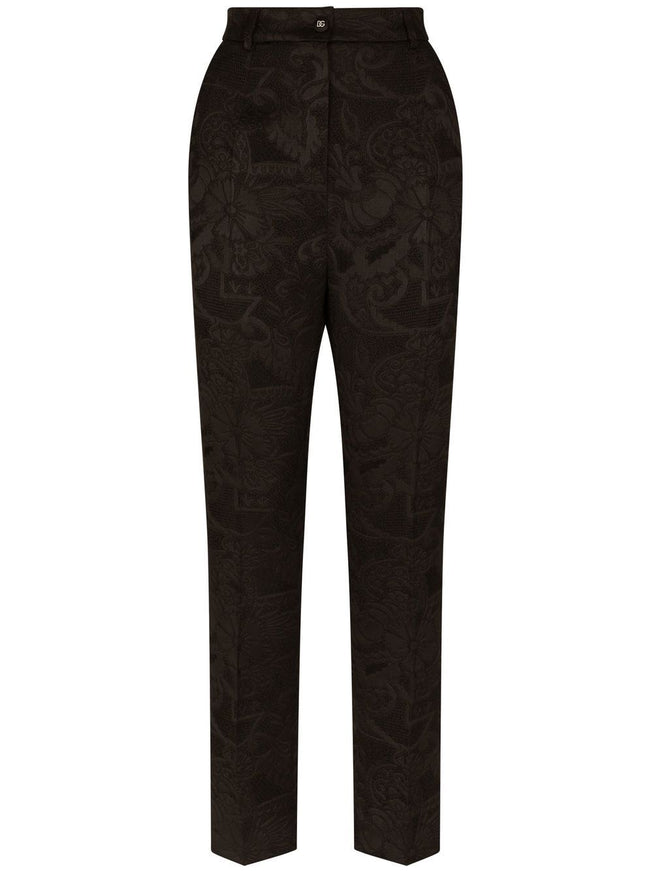 Dolce & Gabbana Trousers Black