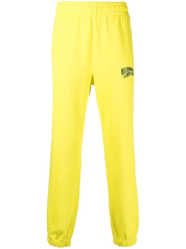 Billionaire Trousers Yellow