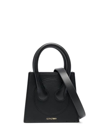 AZ FACTORY BY ESTER MANAS Bags.. Black