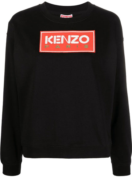 Kenzo Sweaters Black