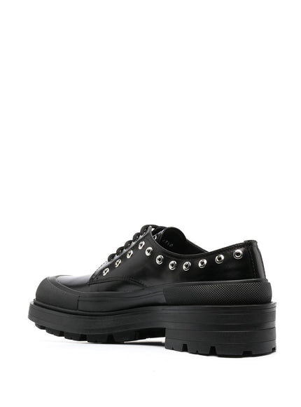 Alexander McQueen Boots Black