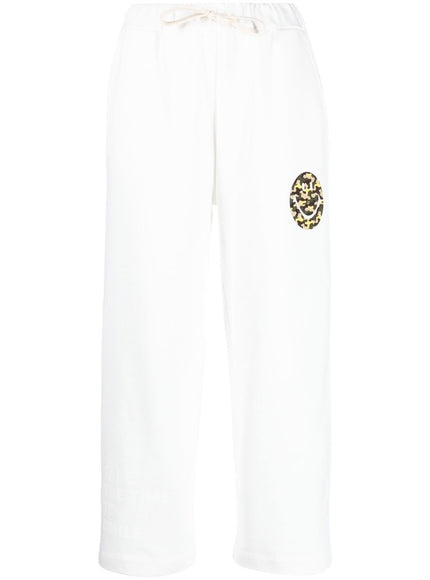 Joshua Sanders Trousers White