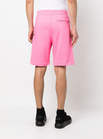 Alexander McQueen Shorts Pink