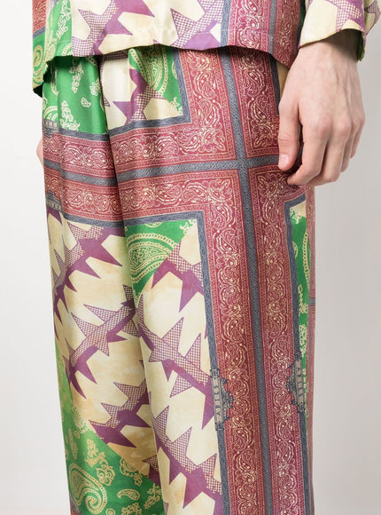 Aries Trousers MultiColour