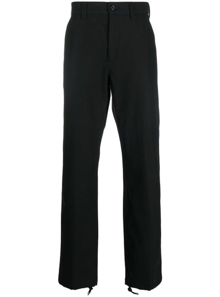 Alexander McQueen Trousers Black