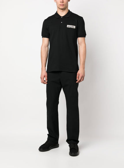 Alexander McQueen Trousers Black