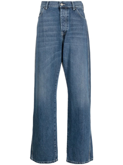 Alexander McQueen Jeans Blue