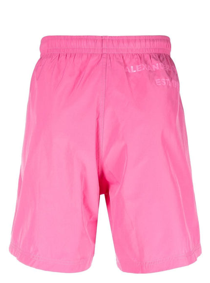 Alexander McQueen Sea clothing Pink