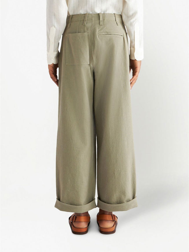 Etro Trousers Grey