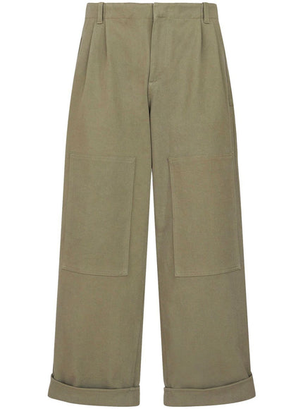 Etro Trousers Grey