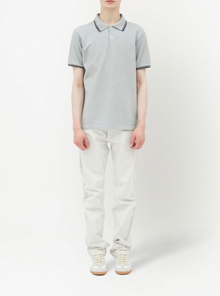 Maison Margiela T-shirts and Polos Clear Blue