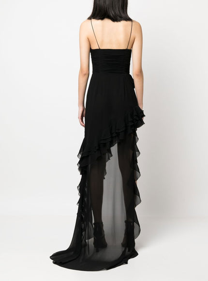 Alessandra Rich Dresses Black