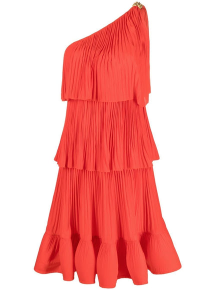 Lanvin Dresses Red