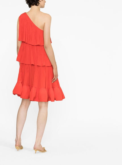 Lanvin Dresses Red