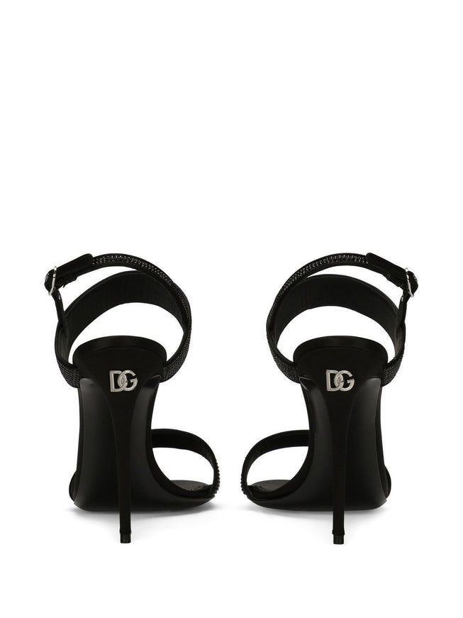 Dolce & Gabbana Sandals Black