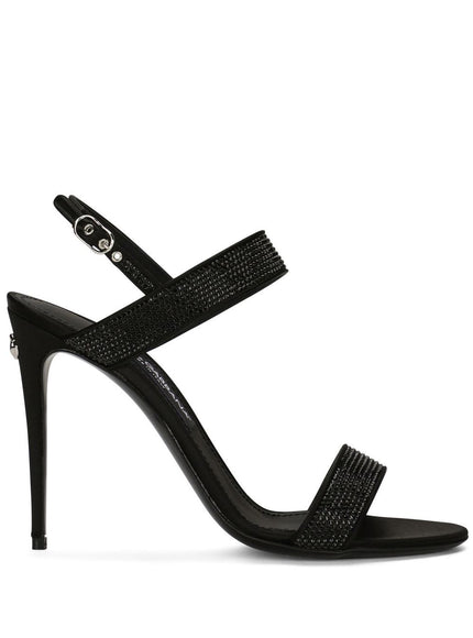 Dolce & Gabbana Sandals Black