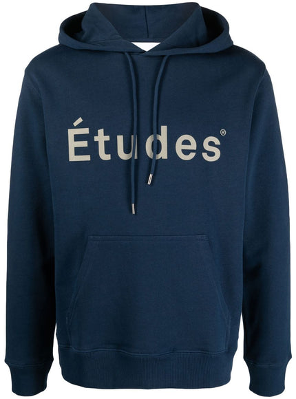 Études études Sweaters Blue