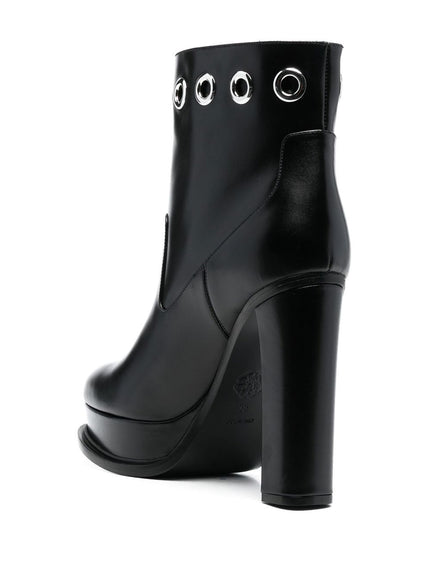 Alexander McQueen Boots Black