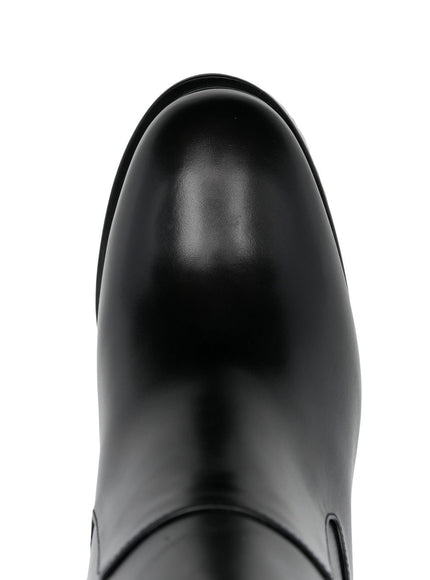 Alexander McQueen Boots Black