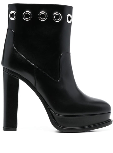 Alexander McQueen Boots Black