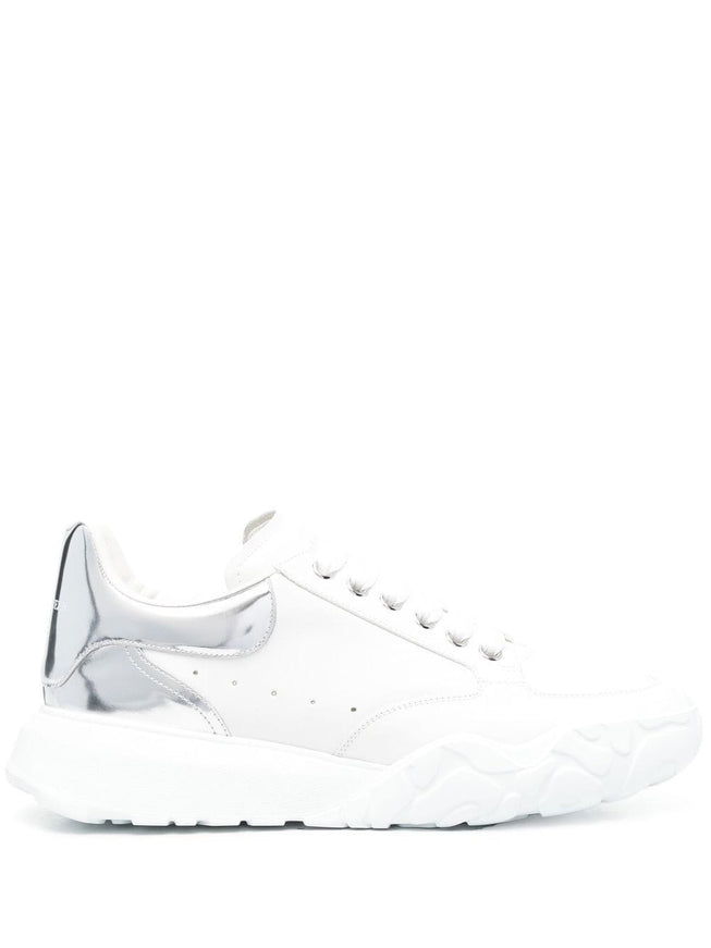 Alexander McQueen Sneakers White