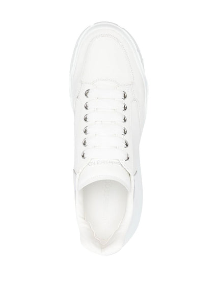 Alexander McQueen Sneakers White