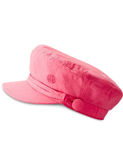 Maison Michel Hats Pink