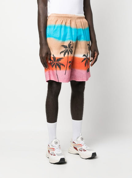 BARROW'S Shorts MultiColour