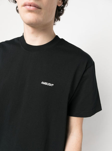 Ambush T-shirts and Polos Black